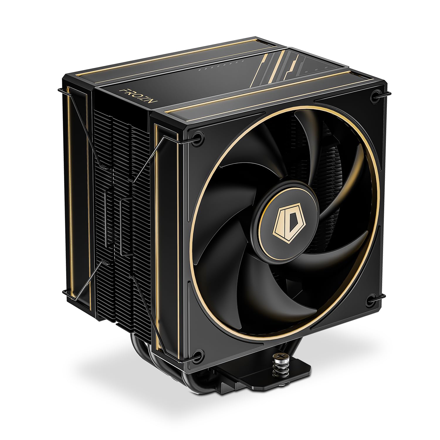Amazon.com: ID-COOLING FROZN A410 GDL Limited Edition CPU Cooler